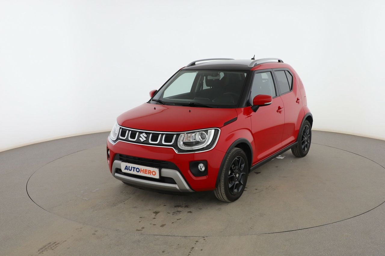 Foto suzuki ignis 2021 /