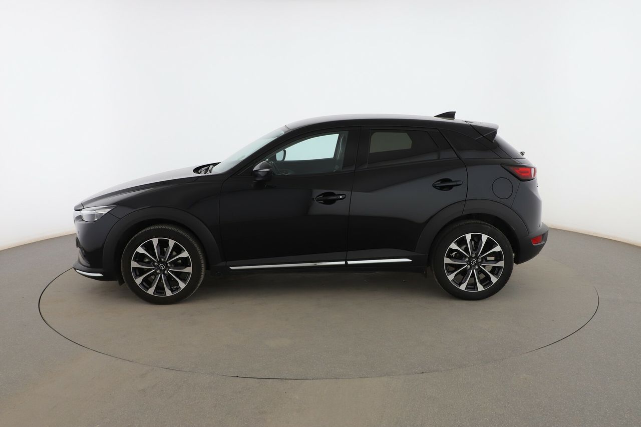 mazda cx-3 2022 / foto grande (3)