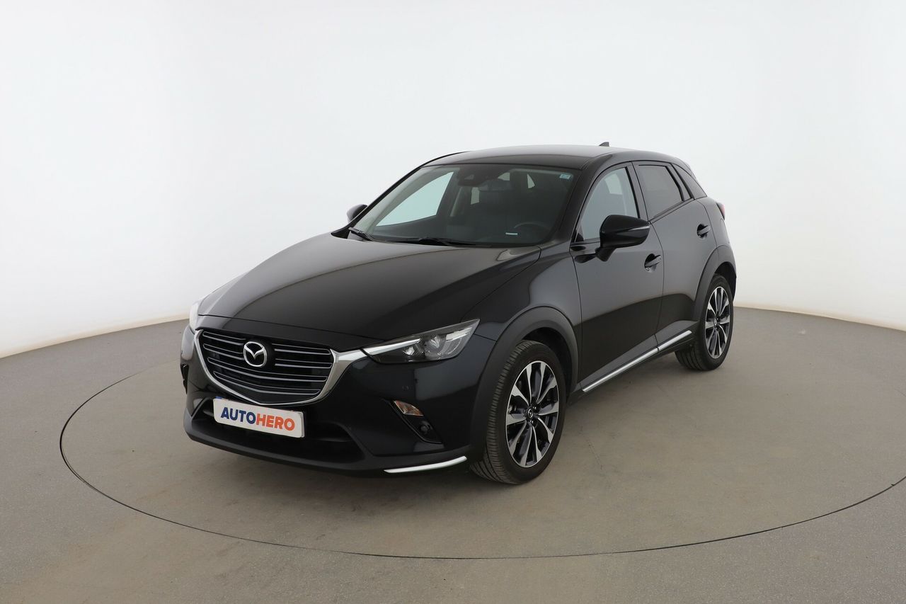 Foto mazda cx-3 2022 /