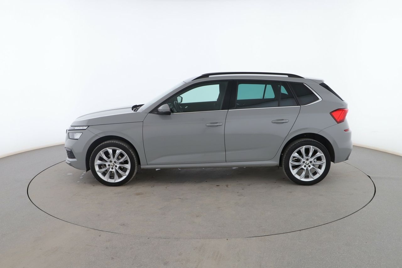 skoda kamiq 2021 / foto grande (3)
