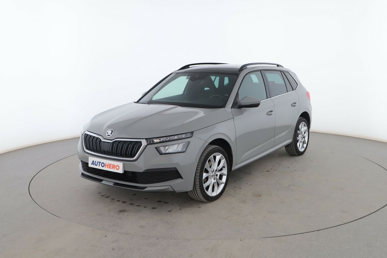 Foto skoda kamiq 2021 /