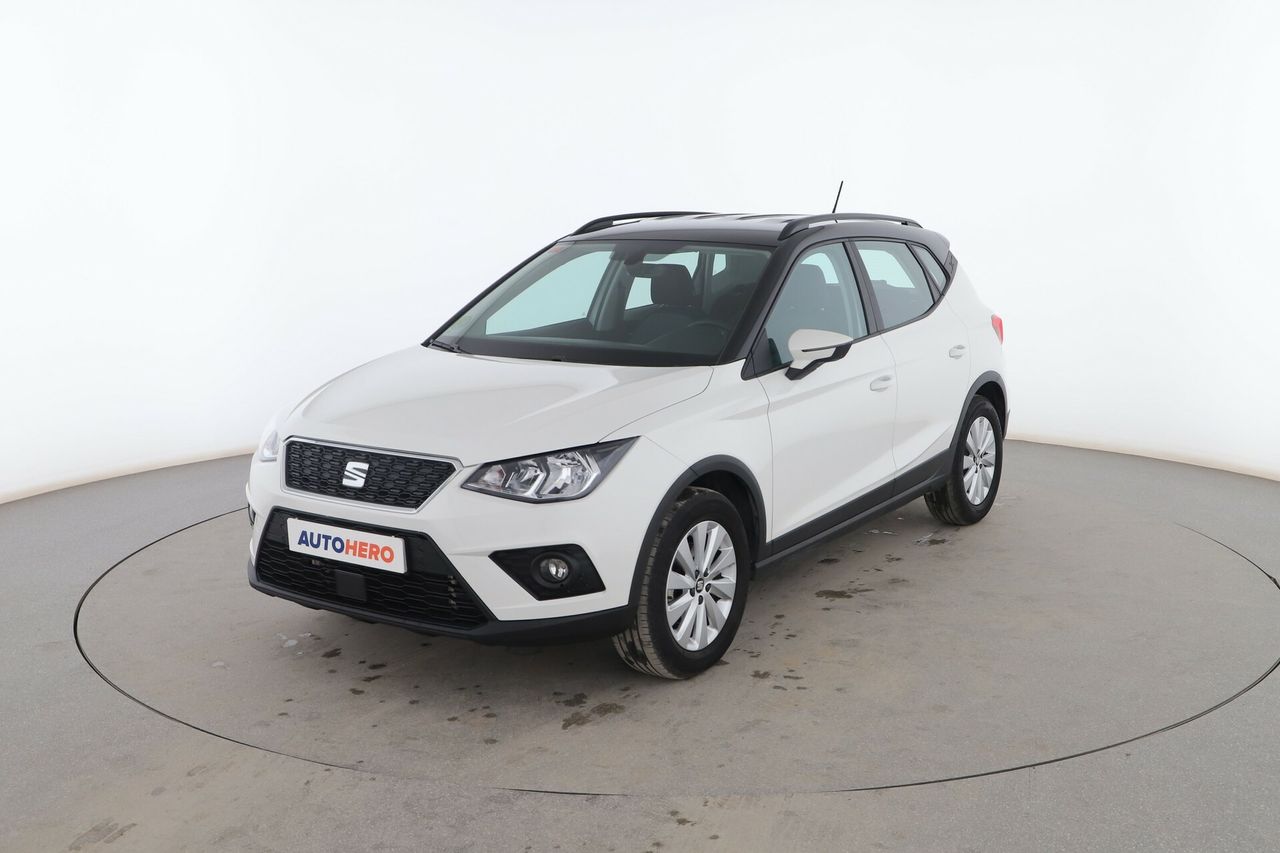 Foto seat arona 2021 /