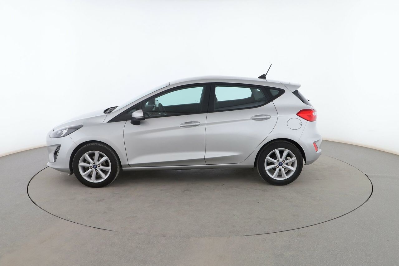 ford fiesta 2021 / foto grande (3)