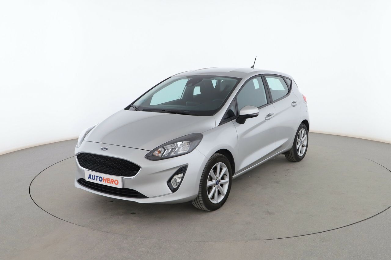 Foto ford fiesta 2021 /