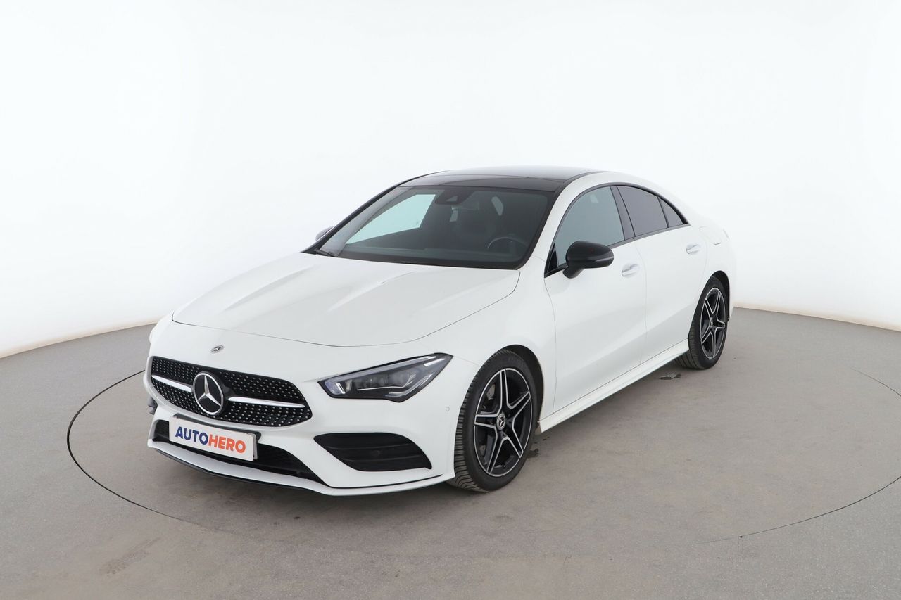 Foto mercedes cla 2020 /