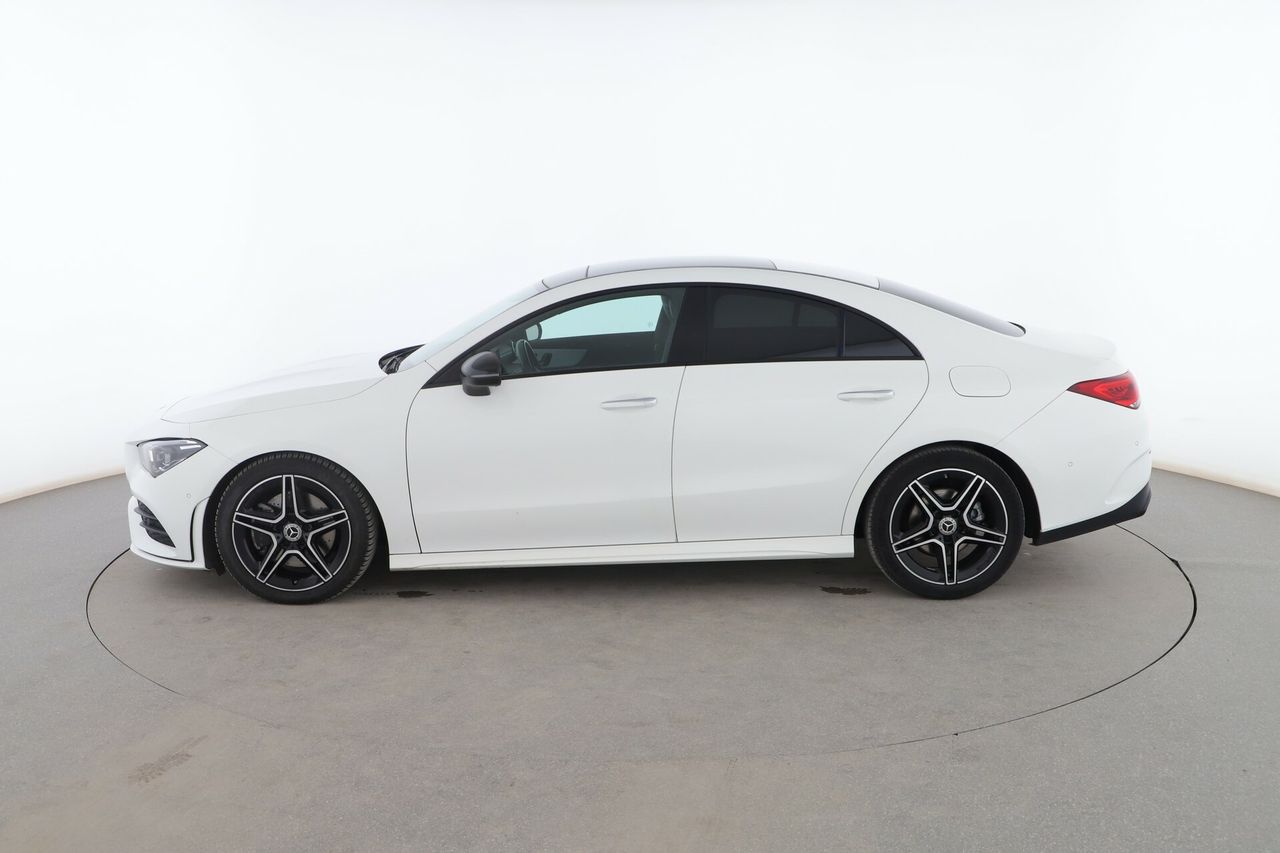 mercedes cla 2020 / foto grande (3)