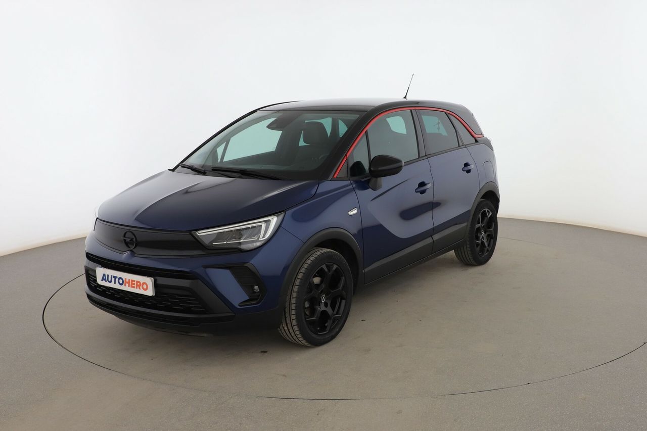 Foto opel crossland x 2022 /