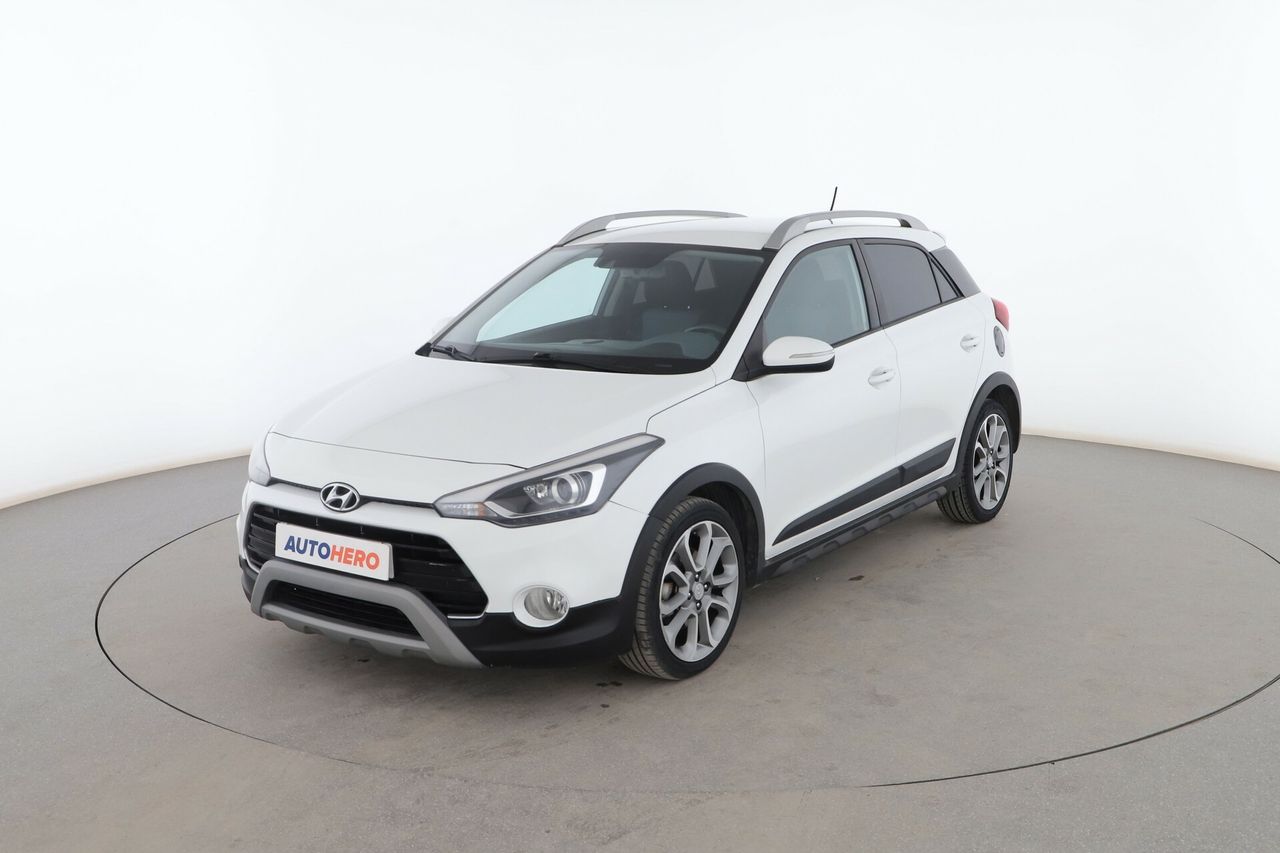 Foto hyundai i20 2017 /