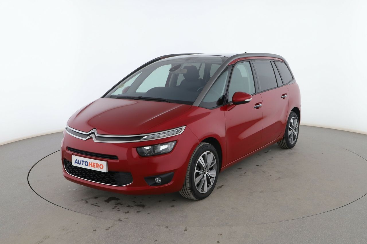 Foto citroën c4 picasso 2014 /
