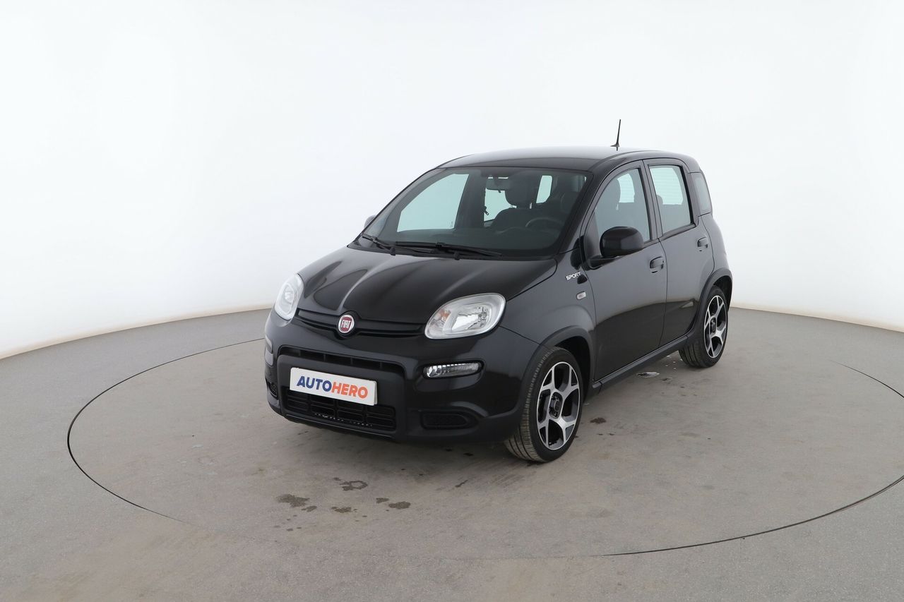 Foto fiat panda 2022 /
