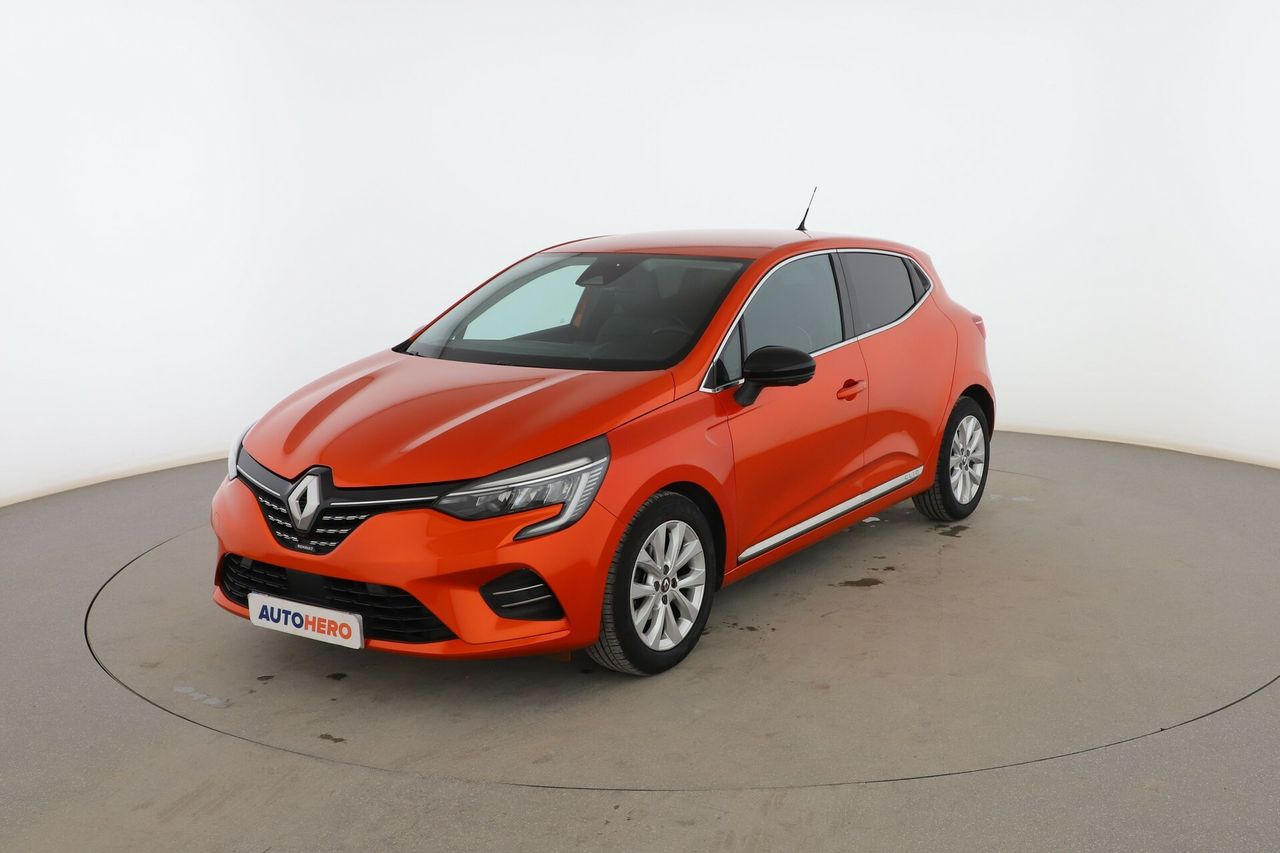 Foto renault clio 2021 /