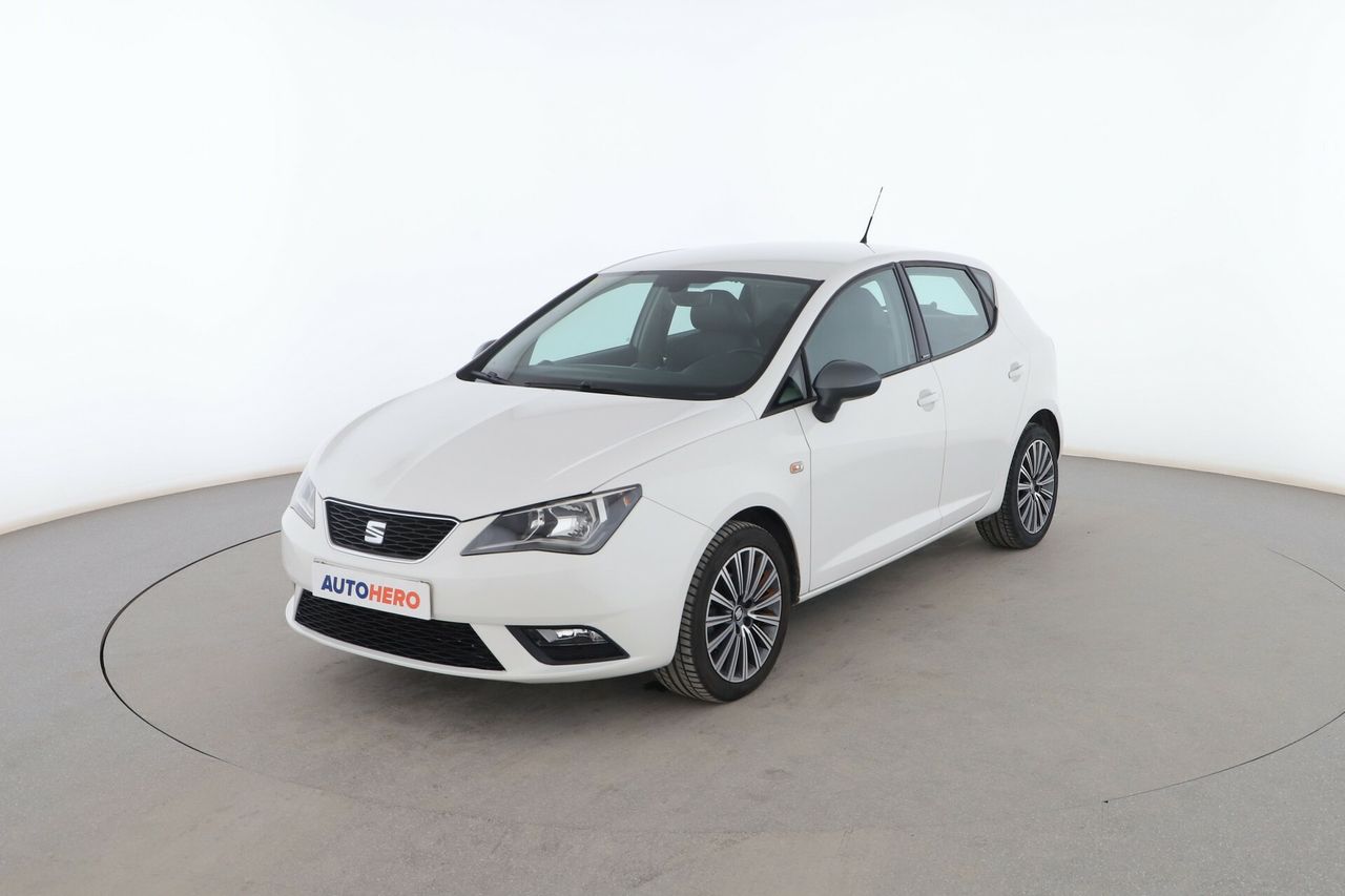 Foto seat ibiza 2016 /