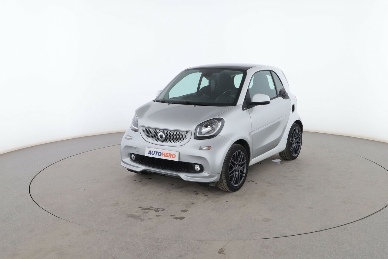 Foto smart fortwo 2018 /
