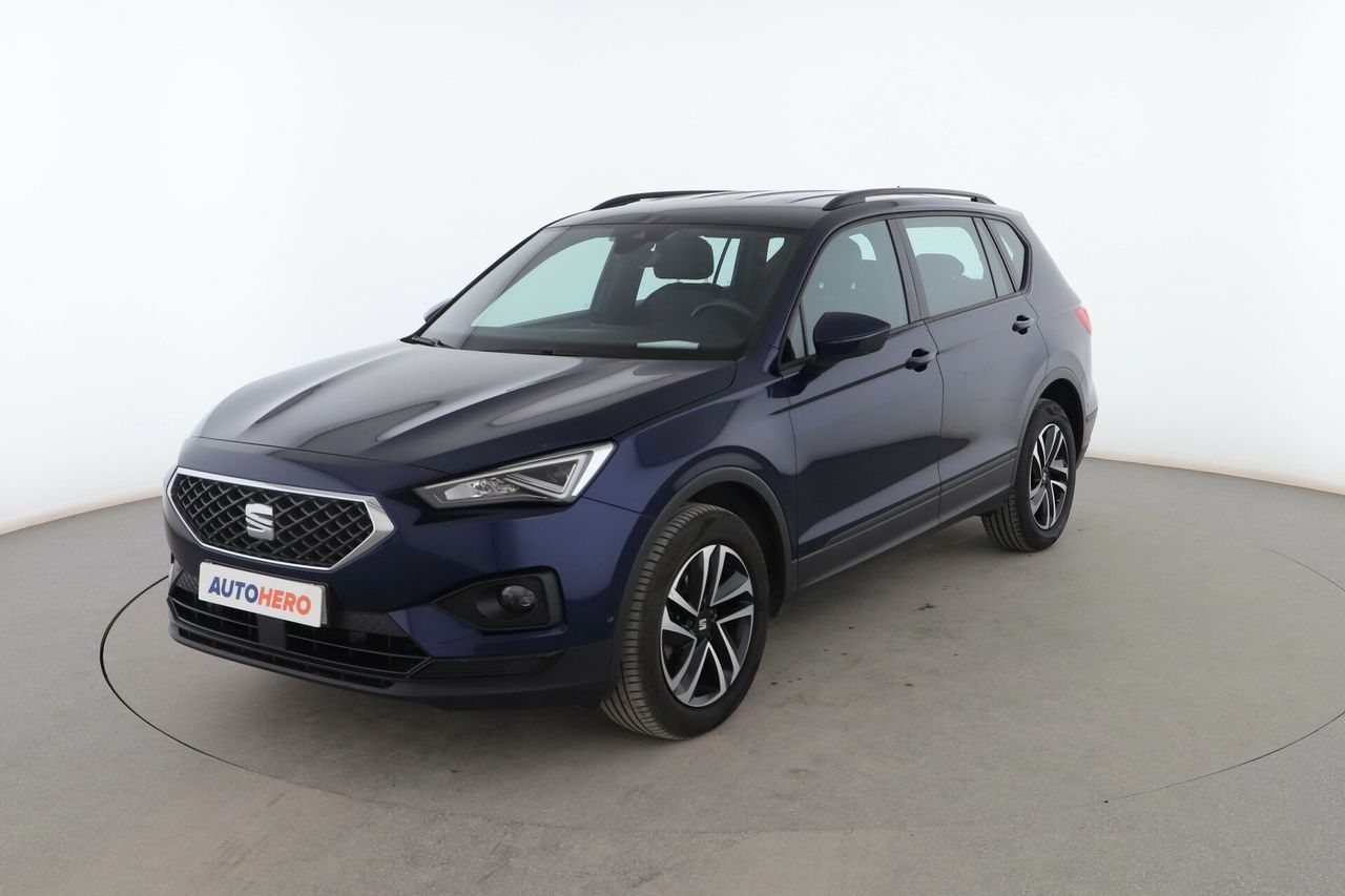 Foto seat tarraco 2021 /