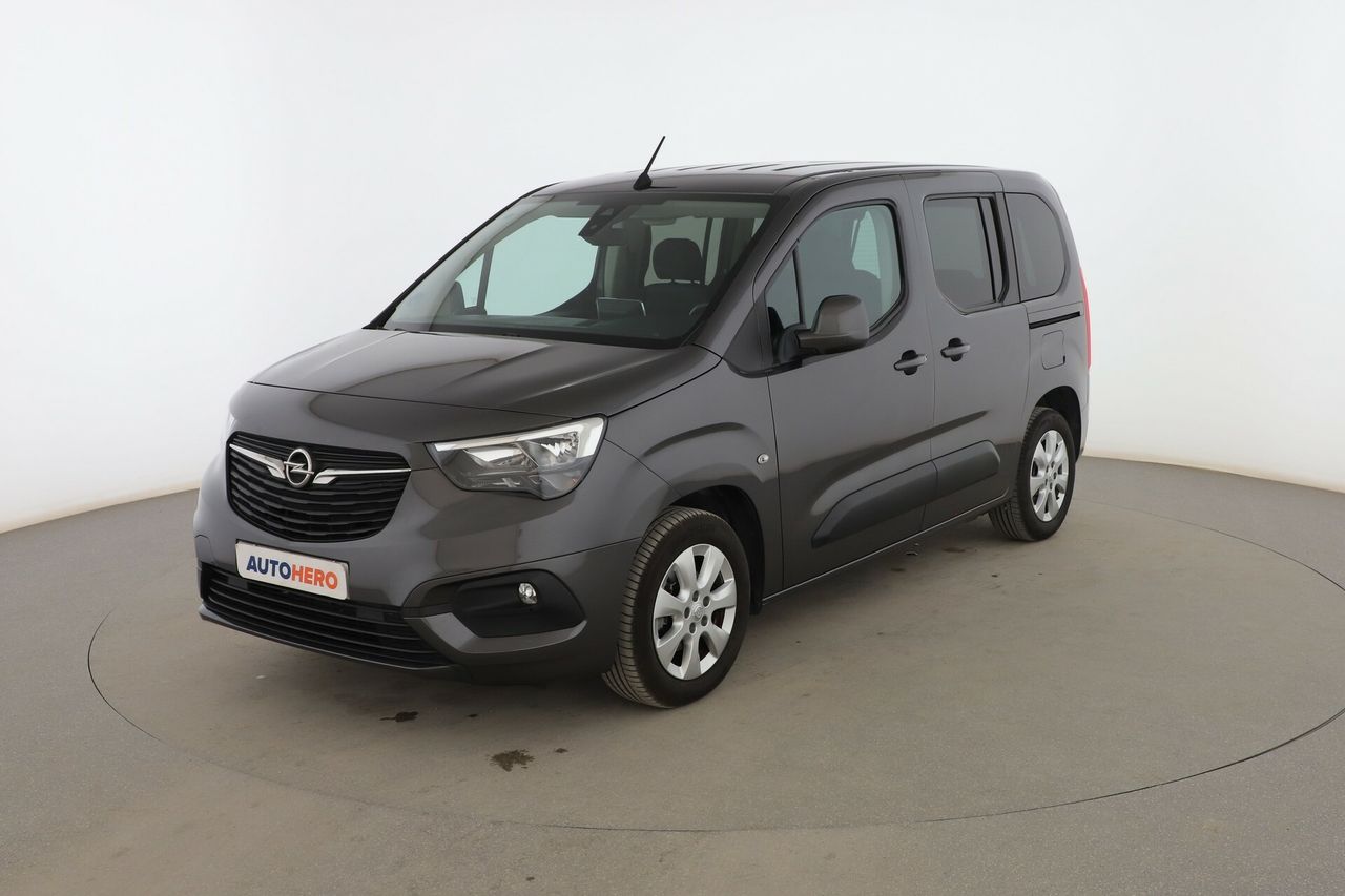 Foto opel combo cargo 2019 /