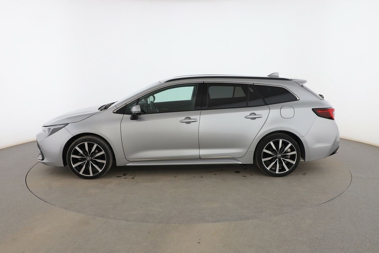 toyota corolla 2024 / foto grande (3)