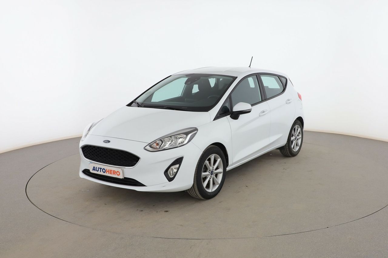 Foto ford fiesta 2019 /