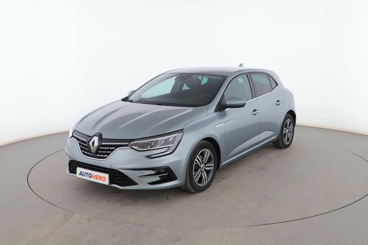 Foto renault megane 2020 /
