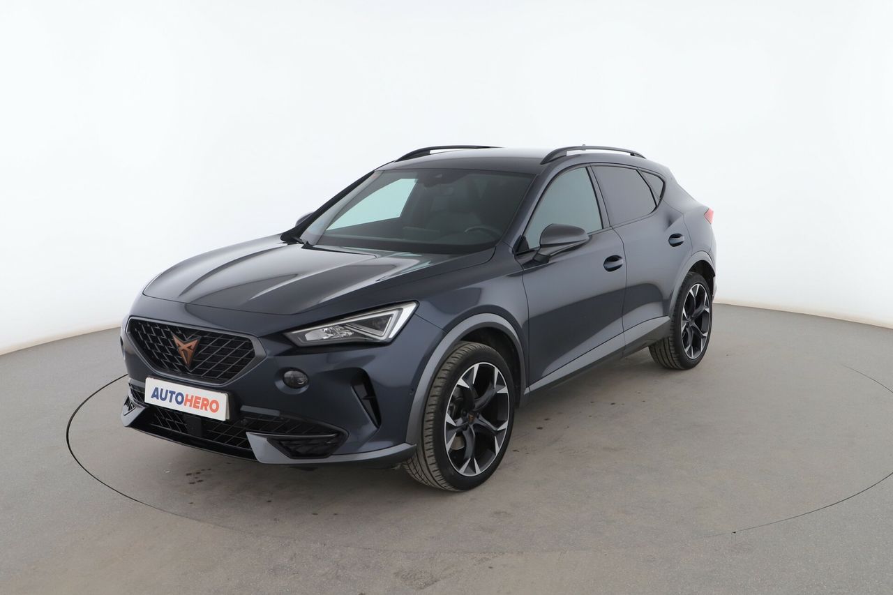 Foto cupra formentor 2021 /