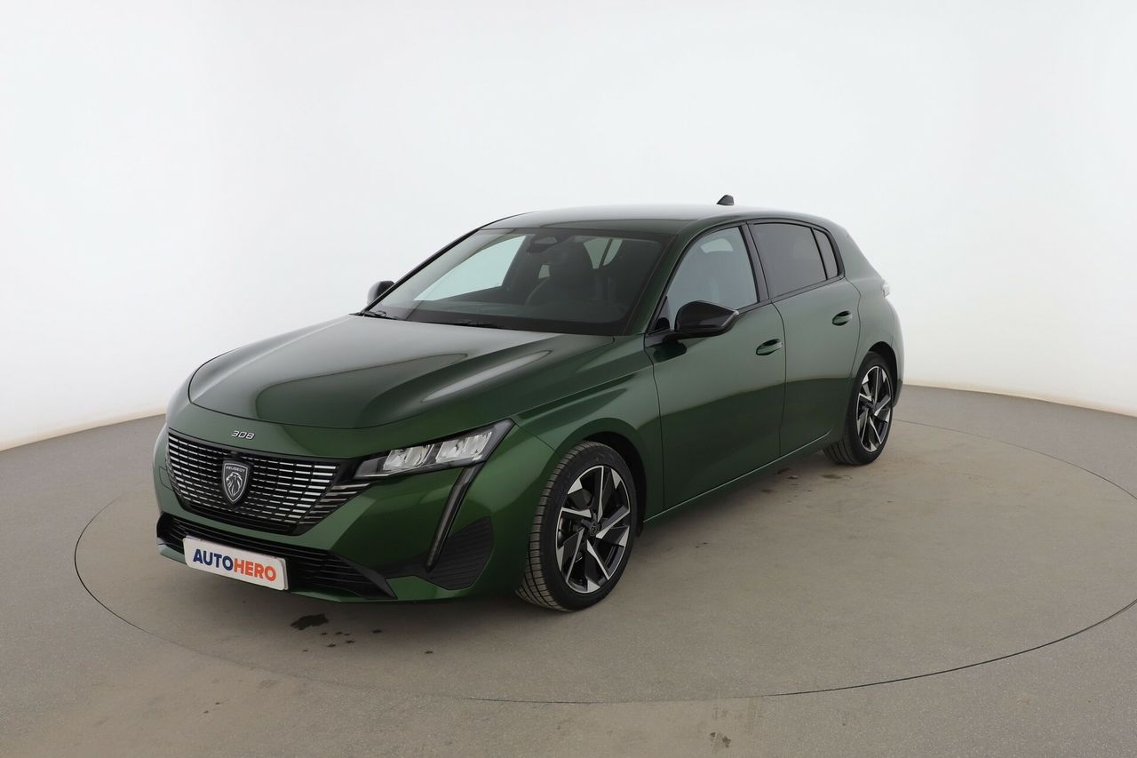 Foto peugeot 308 2023 /