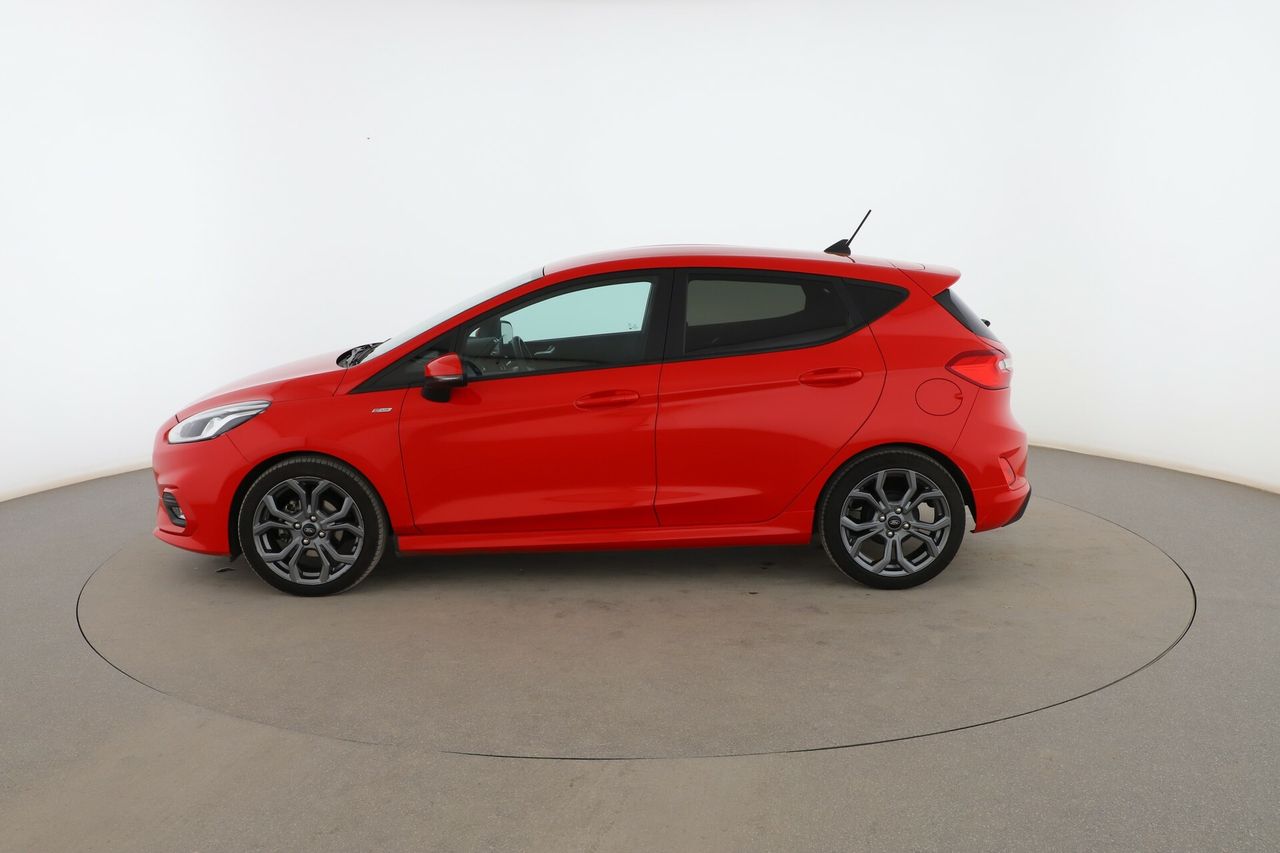 ford fiesta 2021 / foto grande (3)