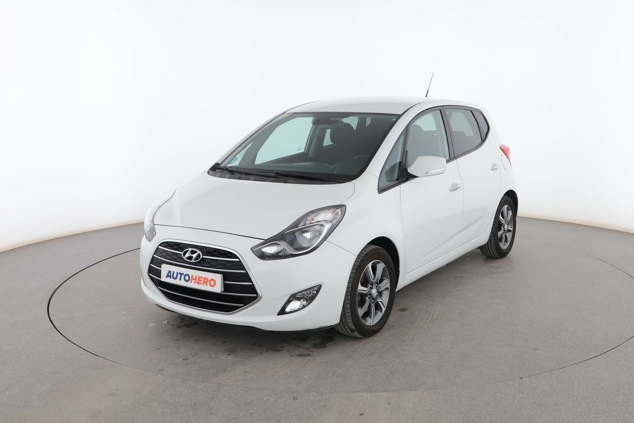 Foto hyundai ix20 2016 /
