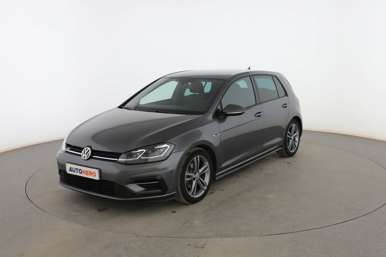 Foto volkswagen golf 2018 /