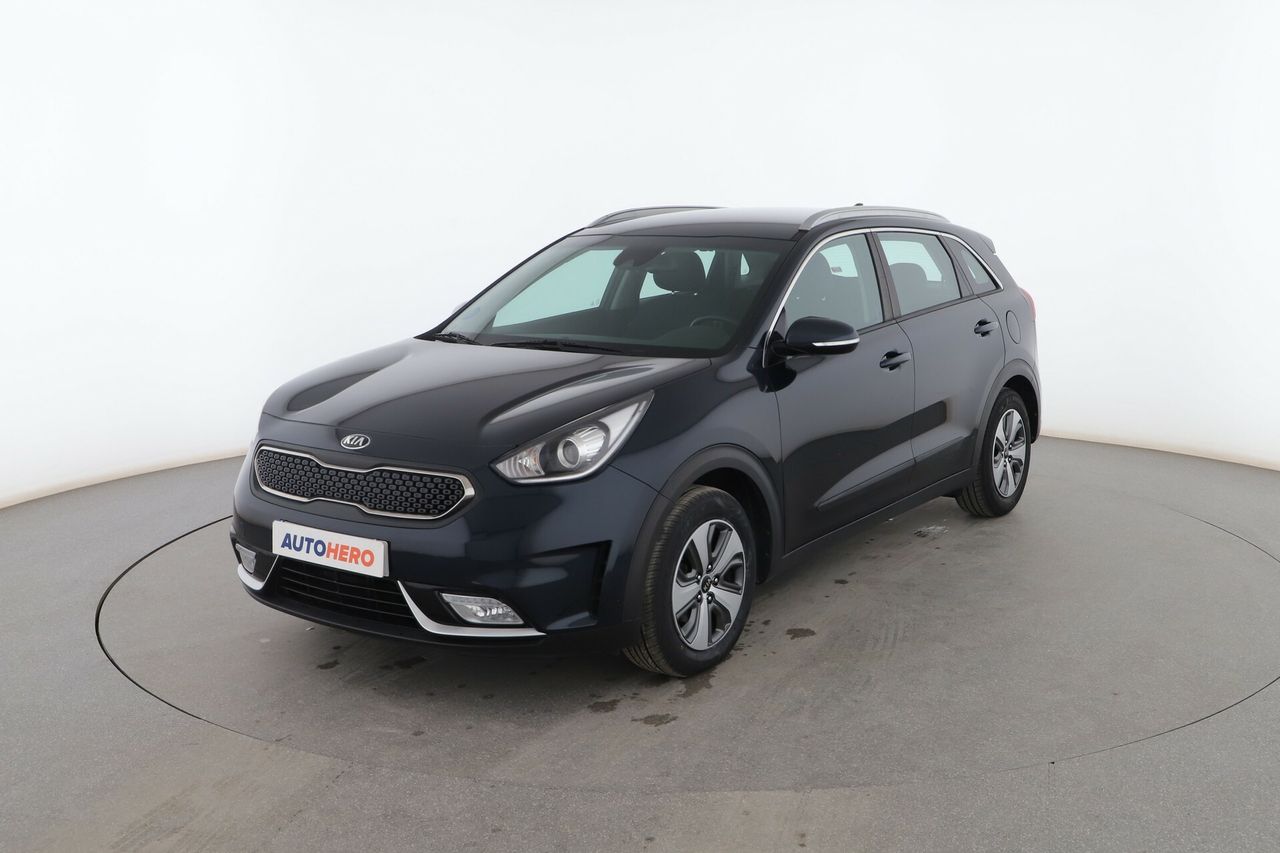 Foto kia niro 2019 /