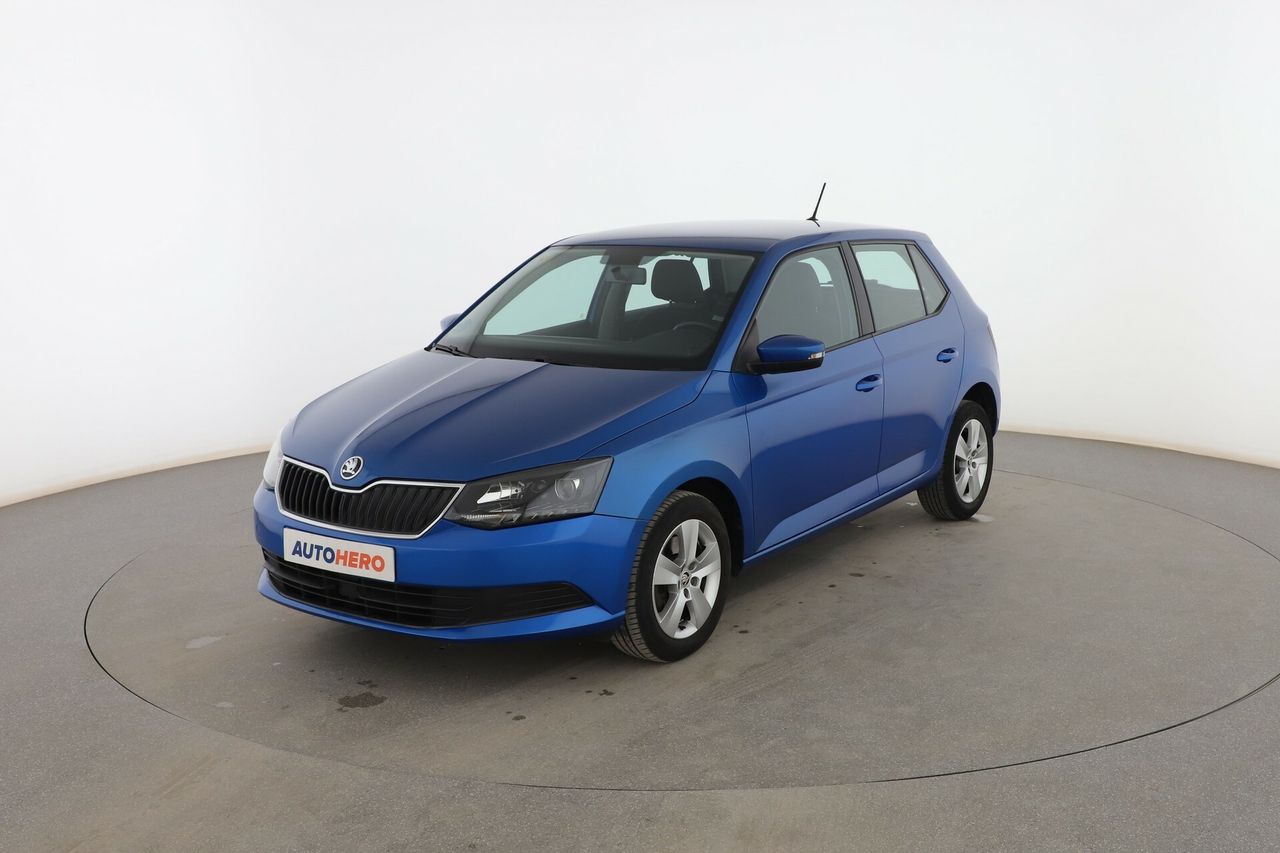 Foto skoda fabia 2018 /