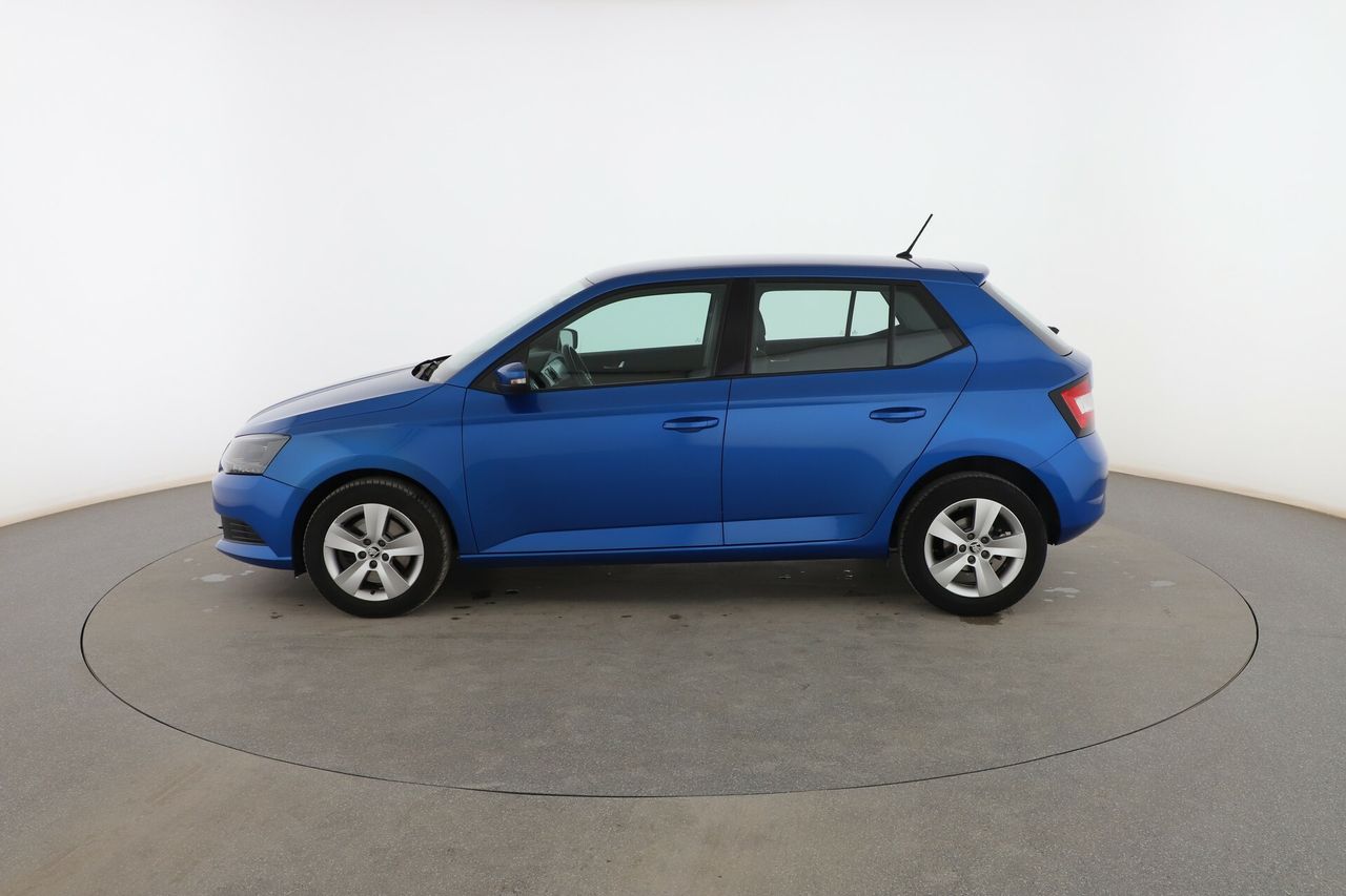 skoda fabia 2018 / foto grande (3)