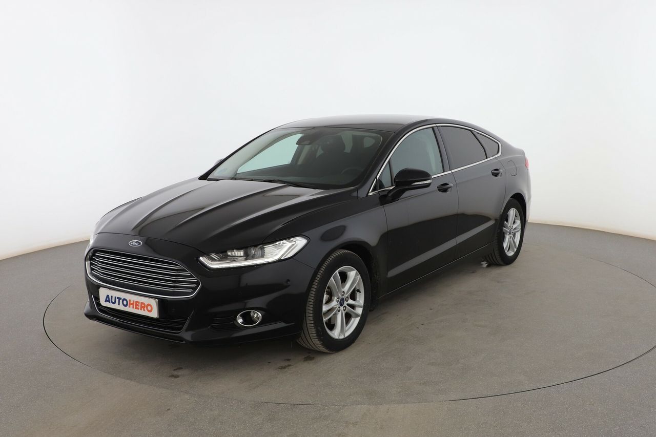 Foto ford mondeo 2015 /