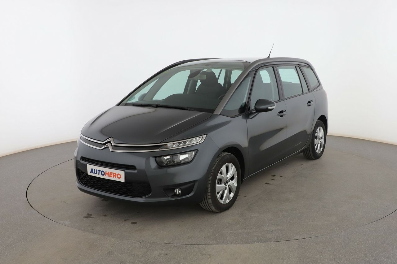 Foto citroën c4 picasso 2016 /