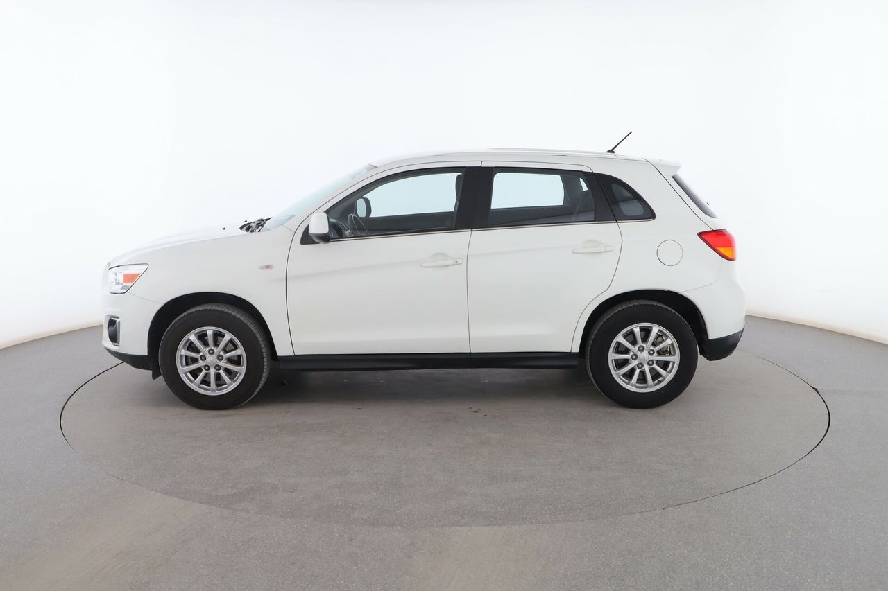 mitsubishi asx 2013 / foto grande (3)