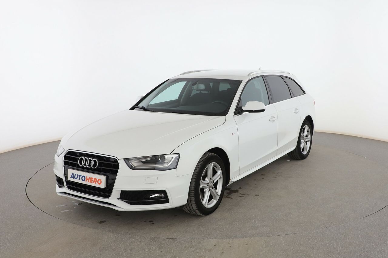 Foto audi a4 2015 /