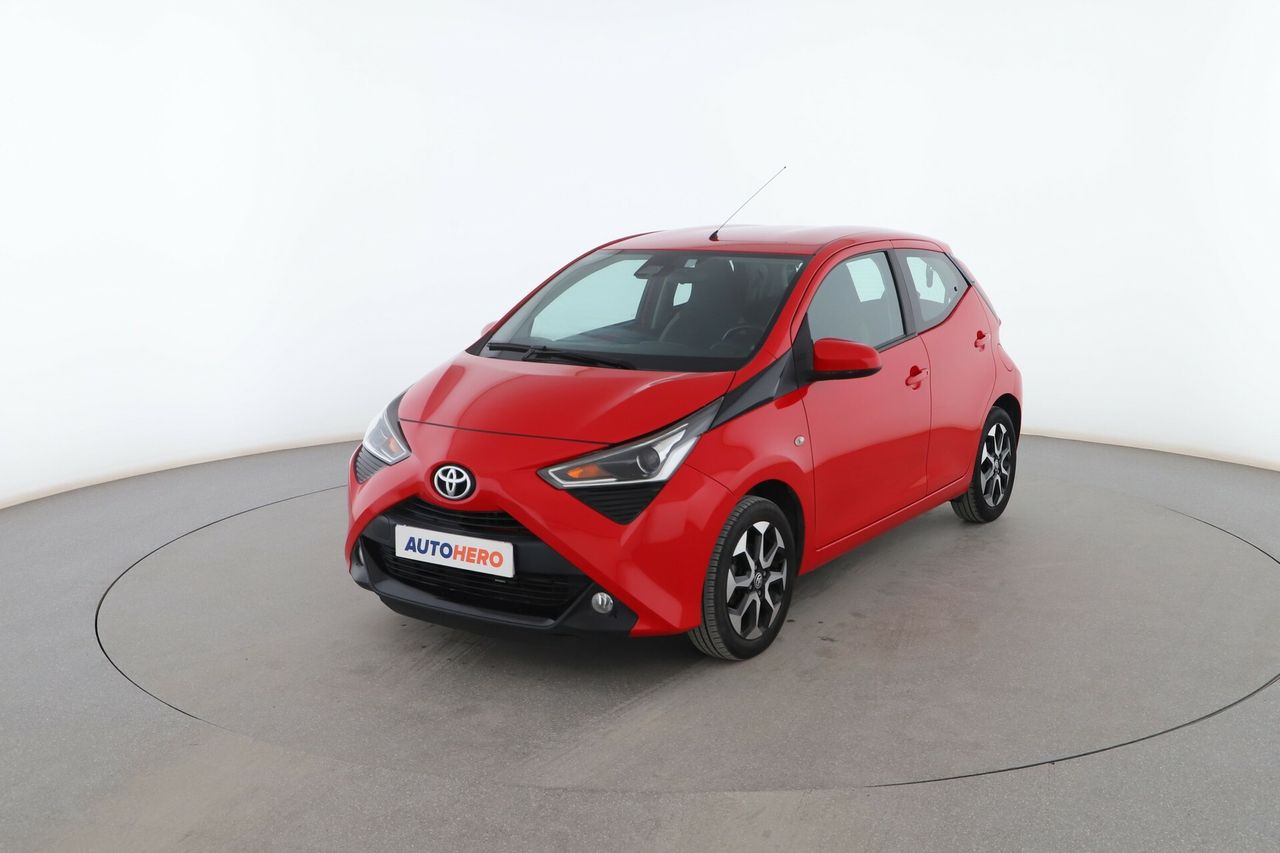Foto toyota aygo 2020 /