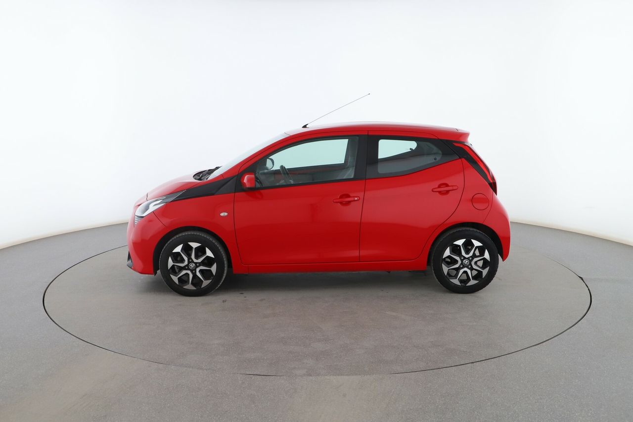 toyota aygo 2020 / foto grande (3)