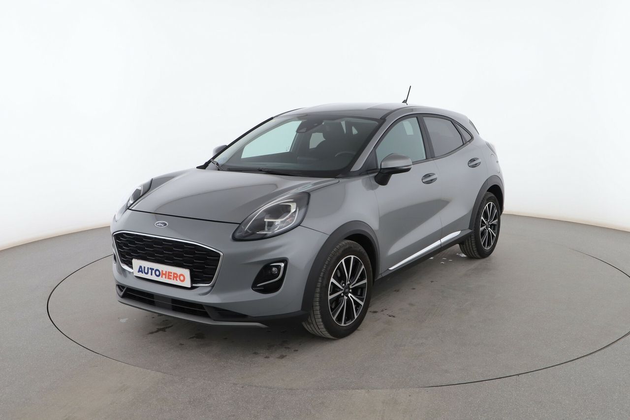 Foto ford puma 2020 /