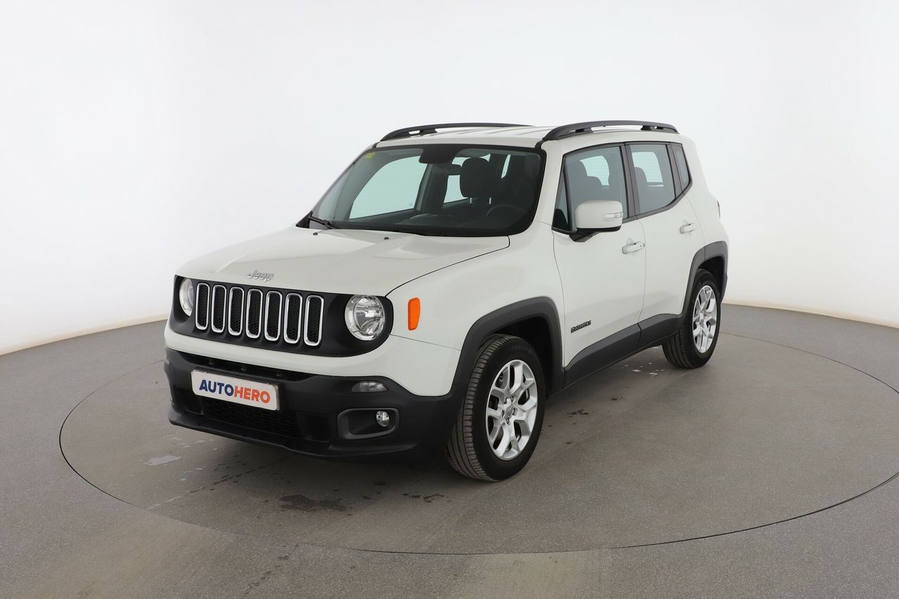 Foto jeep renegade 2016 /