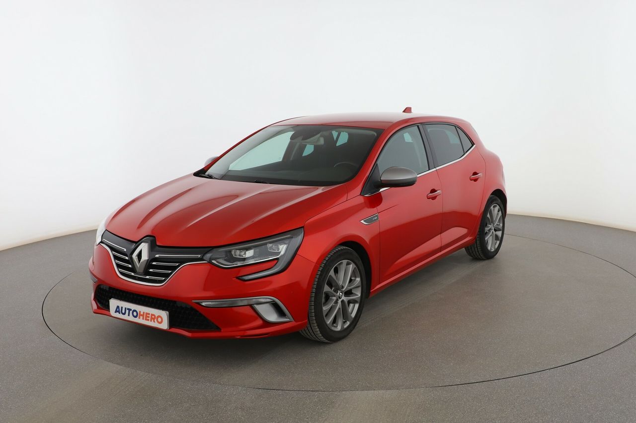 Foto renault megane 2017 /