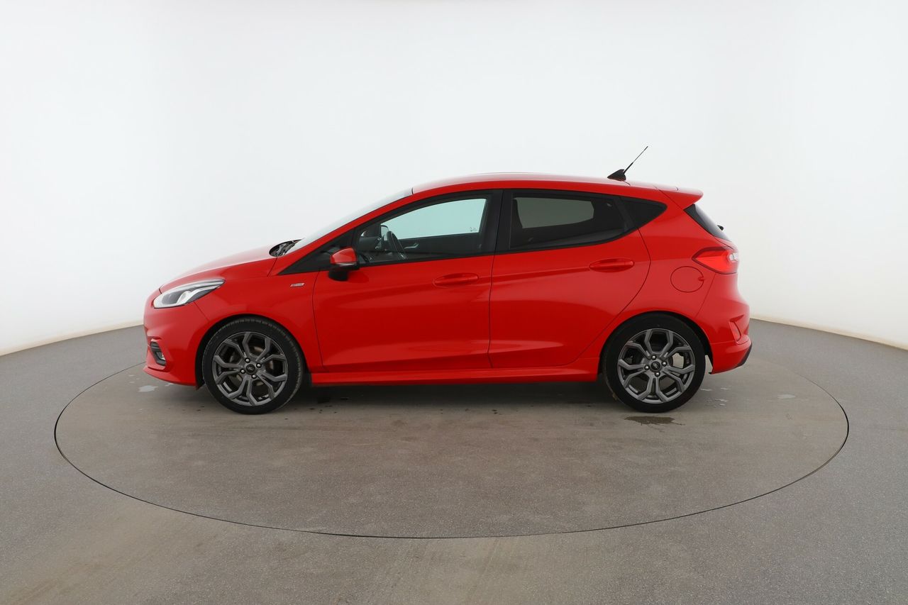 ford fiesta 2021 / foto grande (3)