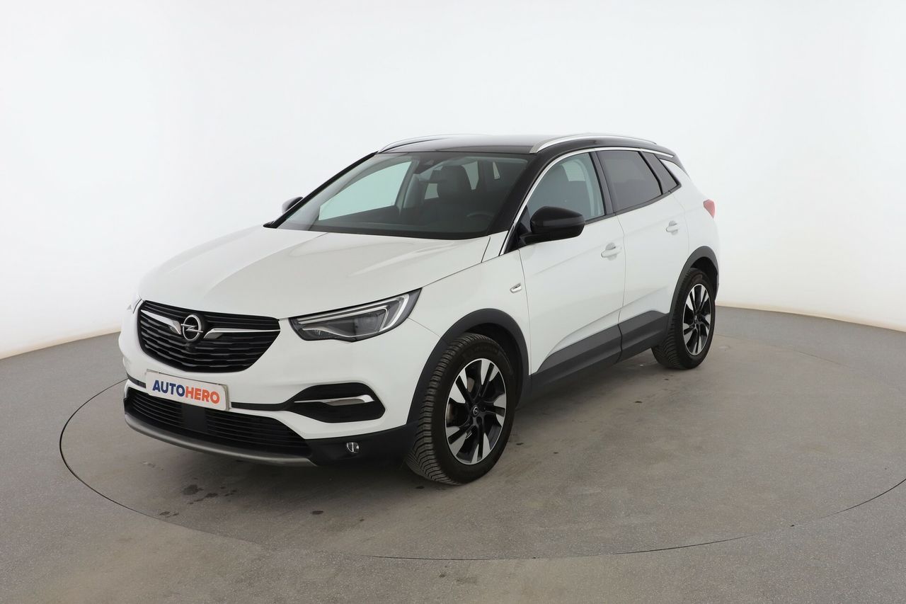 Foto opel grandland x 2020 /
