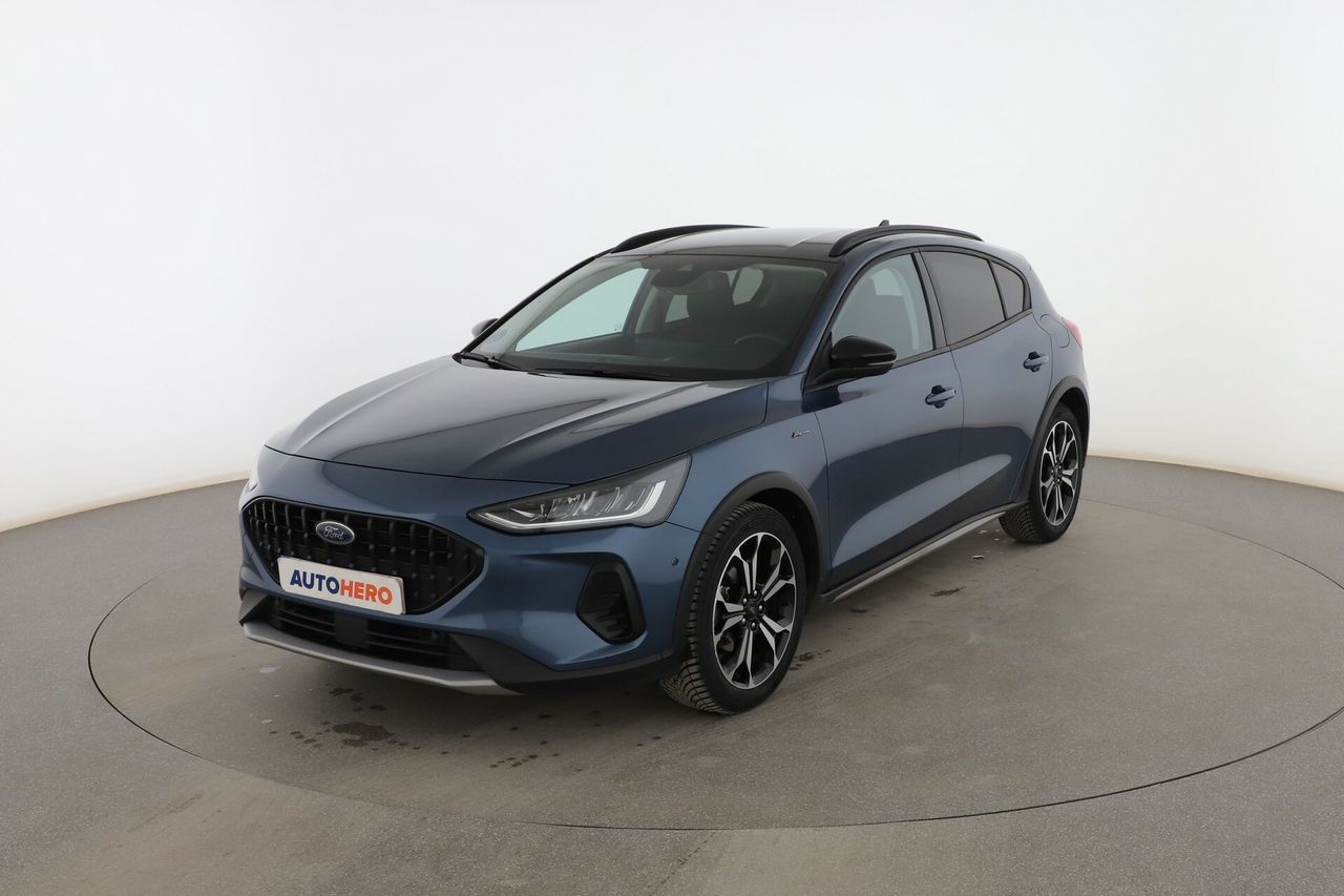 Foto ford focus 2022 /