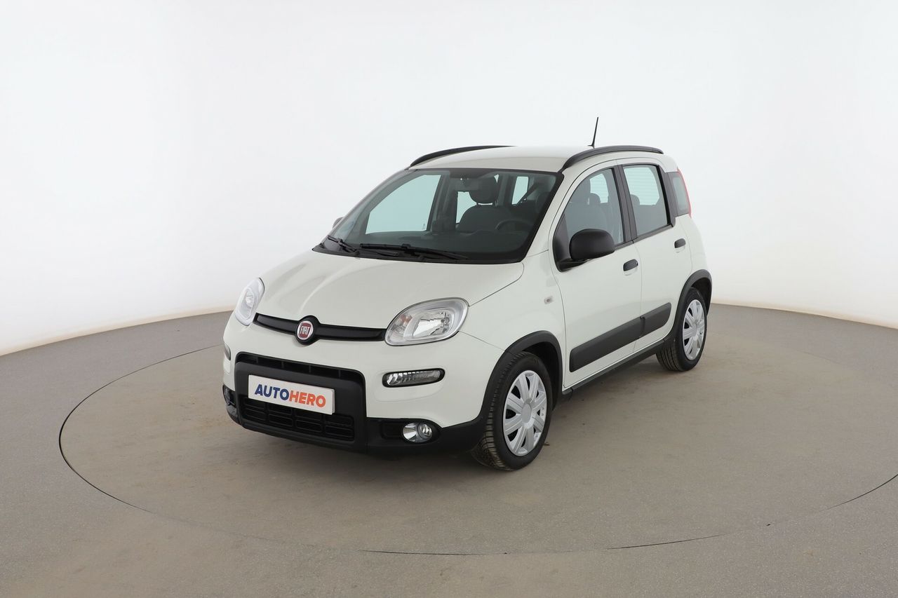 Foto fiat panda 2022 /