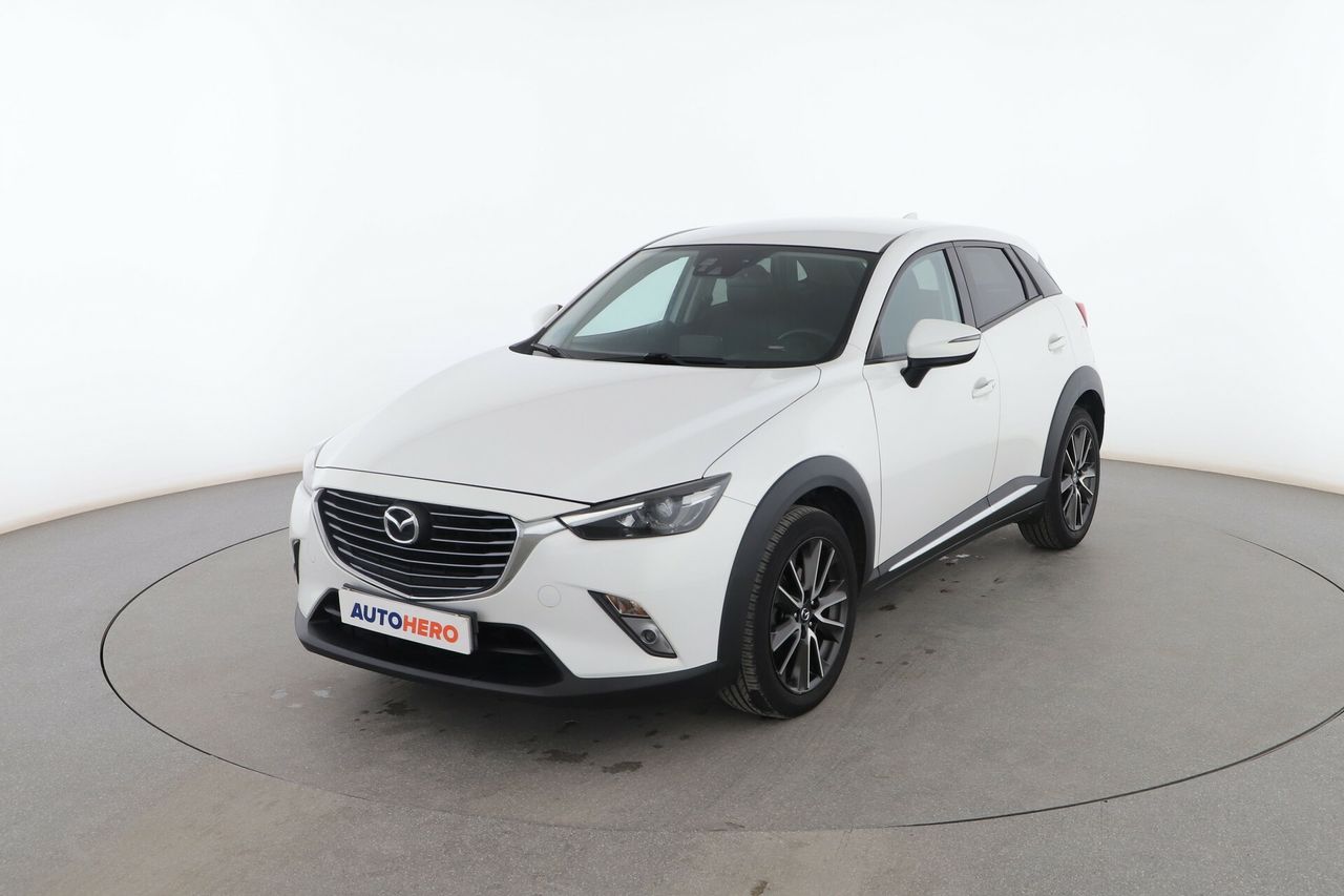Foto mazda cx-3 2016 /