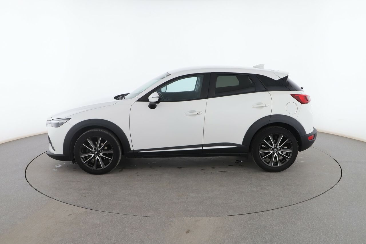 mazda cx-3 2016 / foto grande (3)