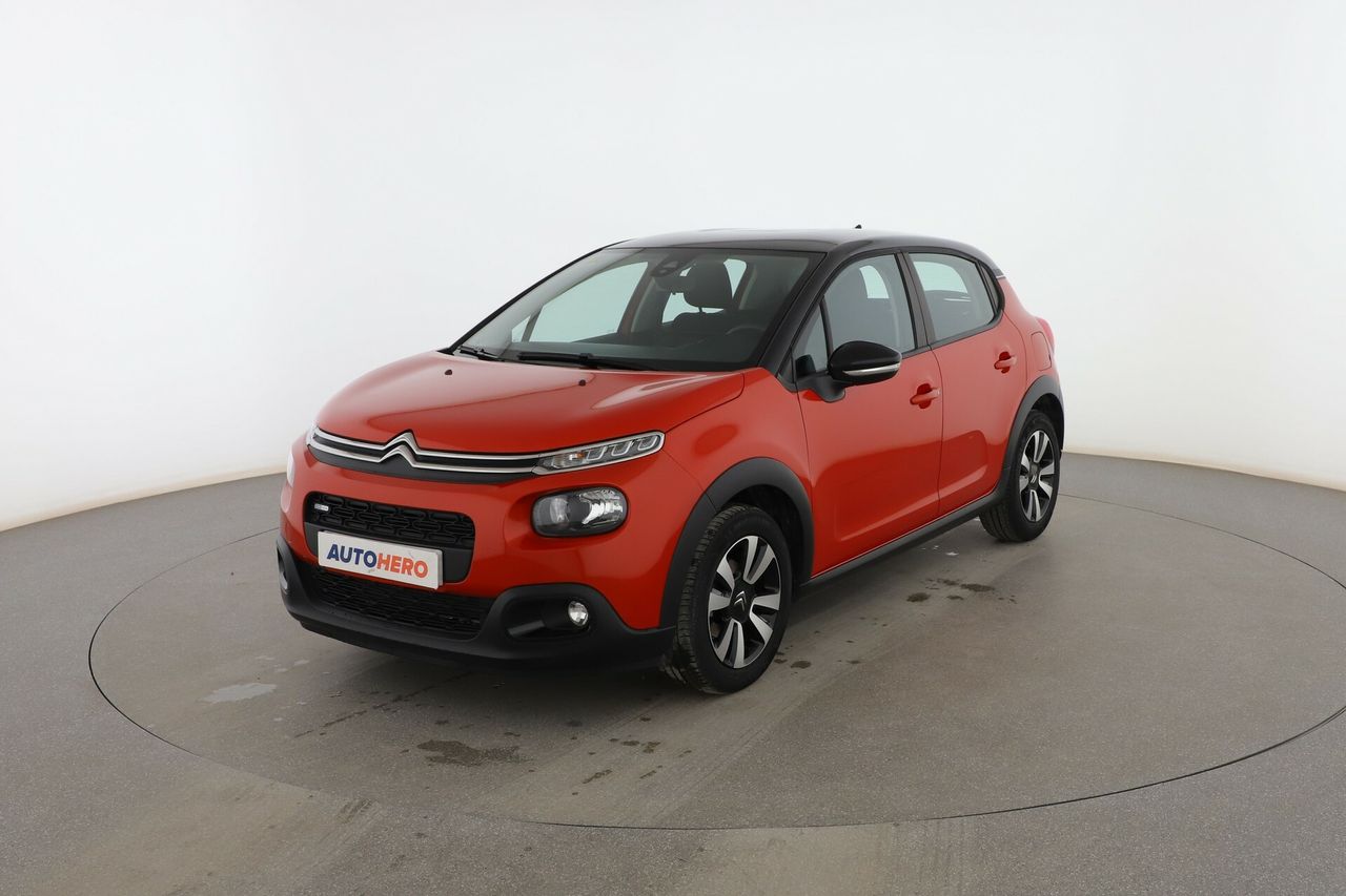 Foto citroën c3 2017 /