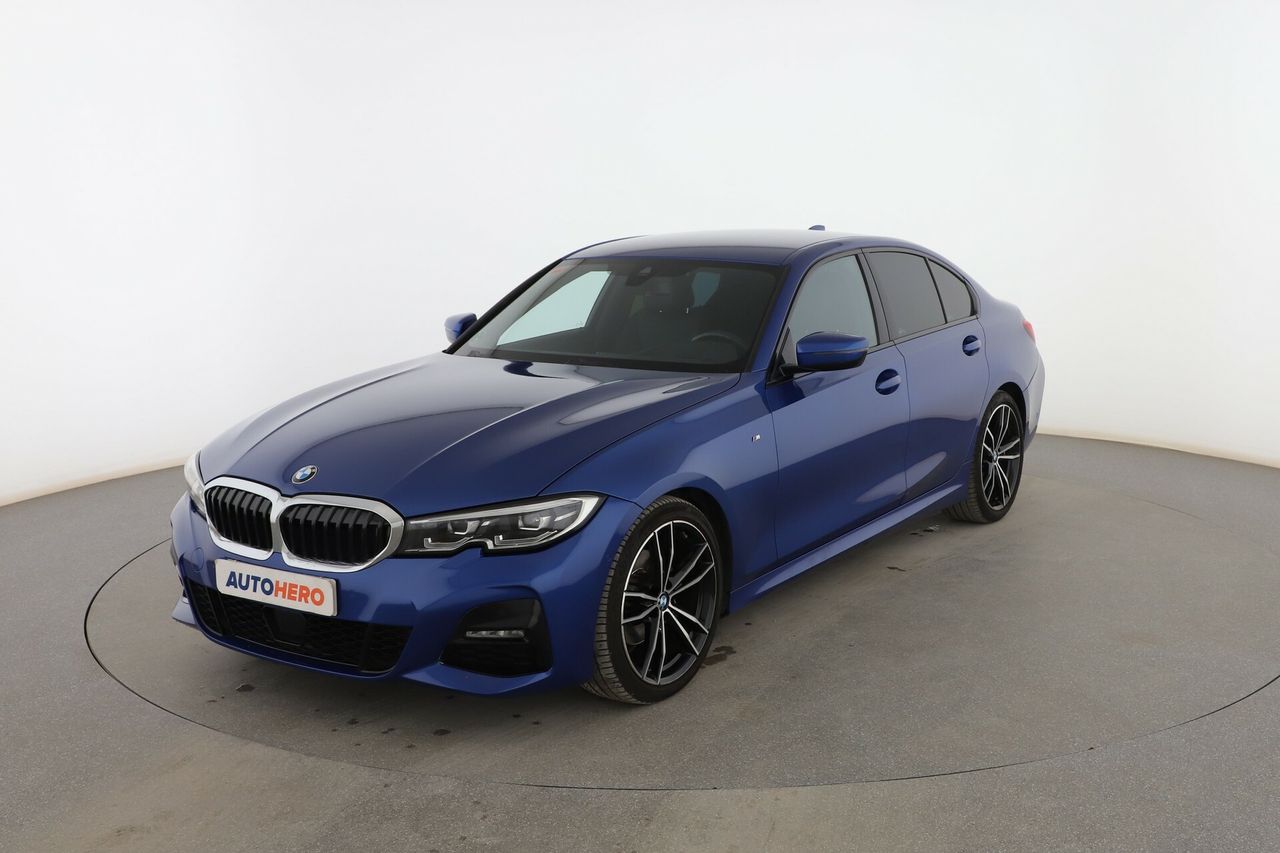 Foto bmw serie 3 2019 /