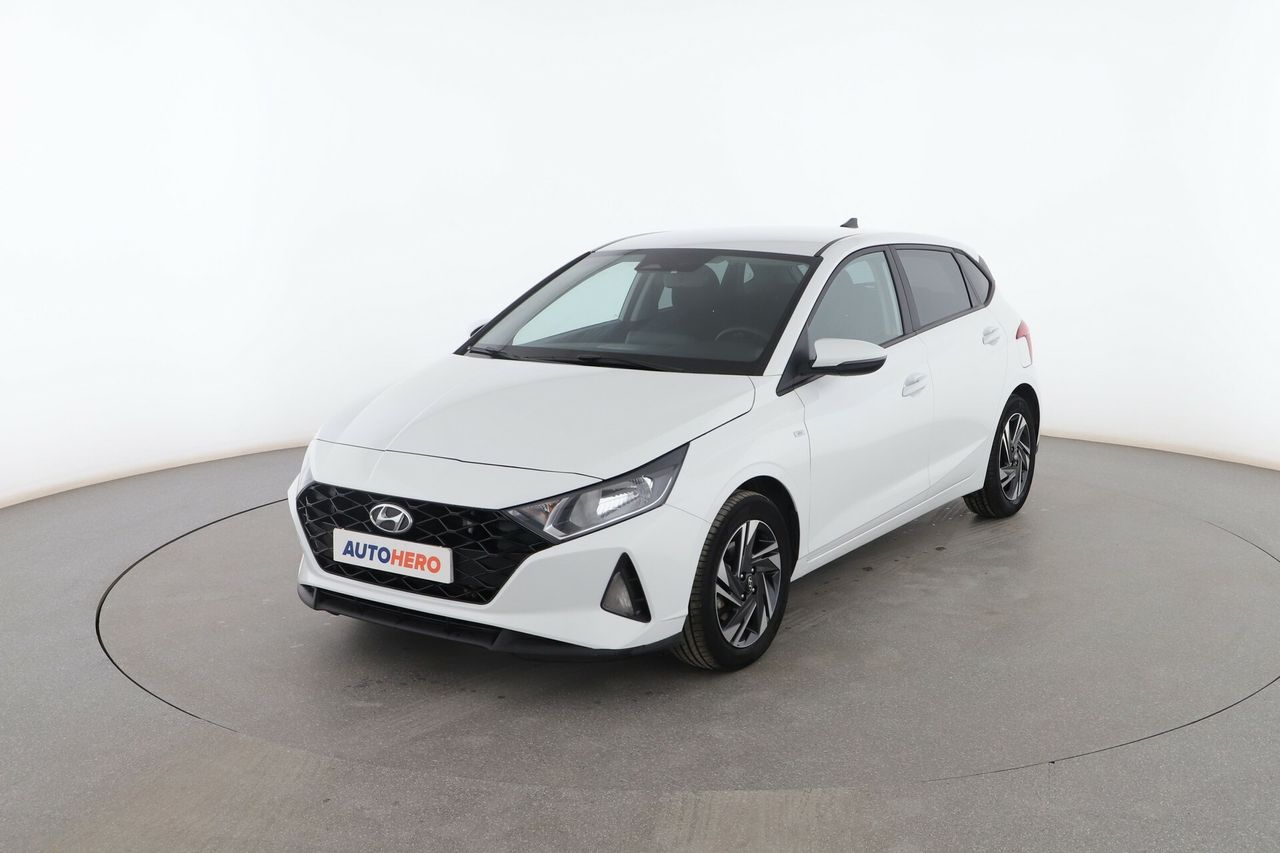 Foto hyundai i20 2021 /