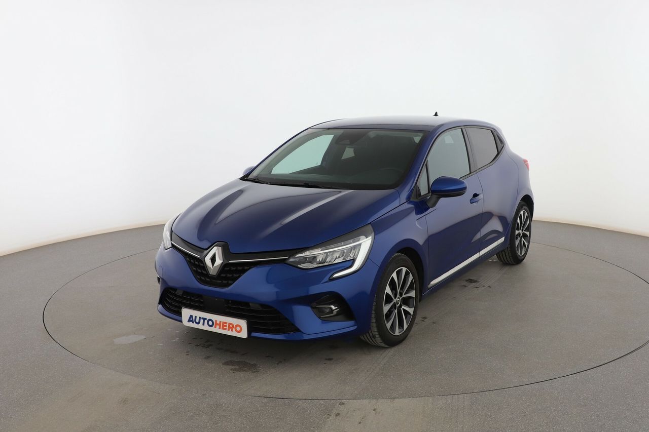 Foto renault clio 2020 /