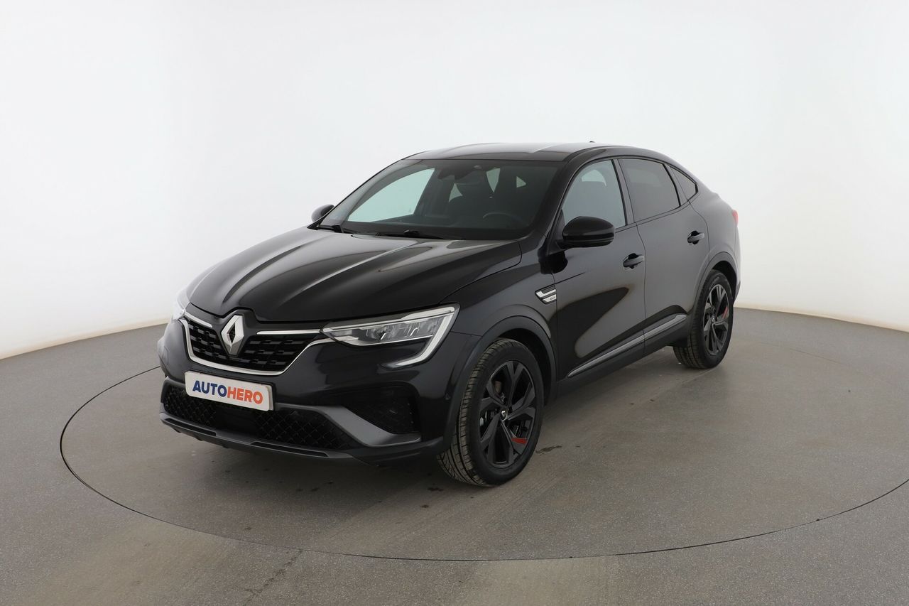 Foto renault arkana 2022 /